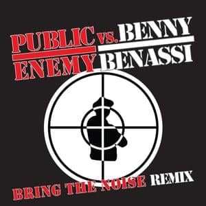 Bring the Noise (Sfaction Remix) - Public Enemy