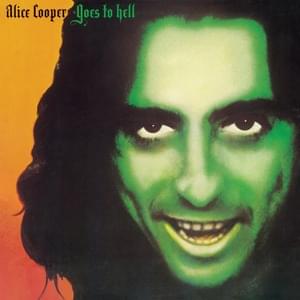 Didn’t We Meet - Alice Cooper