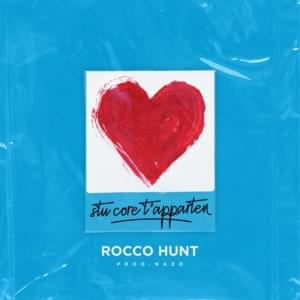 Stu core t’apparten - Rocco Hunt