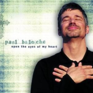 Open the Eyes of My Heart - Paul Baloche