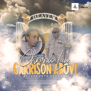 Garrison Above - Chronic Law