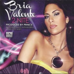 2nite - Bria Valente