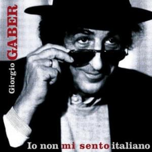 C’è Un’aria - Giorgio Gaber