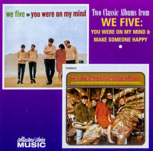 Somewhere Beyond the Sea - We Five