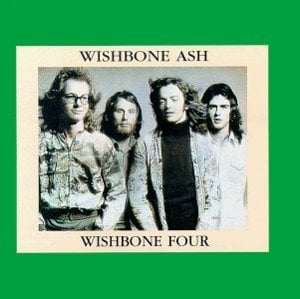 No Easy Road - Wishbone Ash