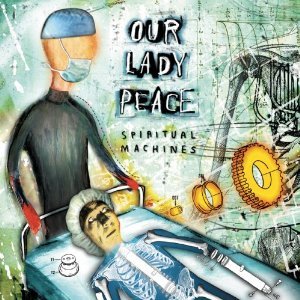 R.K. On Death - Our Lady Peace