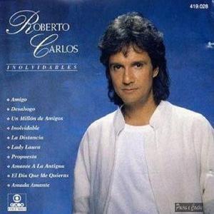 Amada, Amante (Amada Amante) - Roberto Carlos