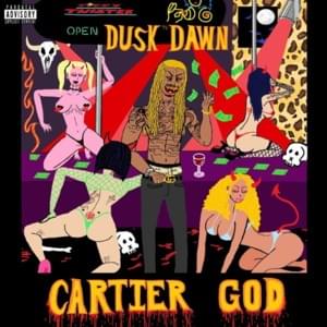 Demon Night Club - Cartier God (Ft. DiamondsOnMyDick)