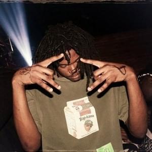 STAIRWELL - LUCKI