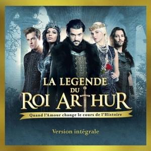 Faire comme si - La Légende du roi Arthur (Ft. Camille Lou & Charlie Boisseau)