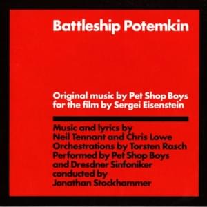 No Time For Tears - Pet Shop Boys (Ft. Dresdner Sinfoniker)