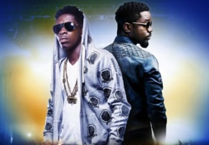 Dancehall Commando - Shatta Wale (Ft. Sarkodie)