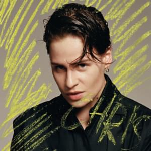 The stranger - Christine and the Queens