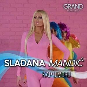 Kap u moru - Slađana Mandić