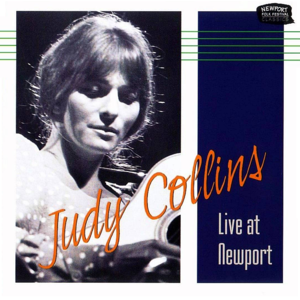 Blowin’ in the Wind - Judy Collins