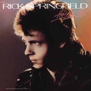 Don’t Walk Away - Rick Springfield