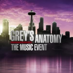 Chasing Cars - Grey's Anatomy Cast