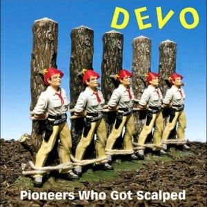 Mongoloid (Booji Boy version) - Devo