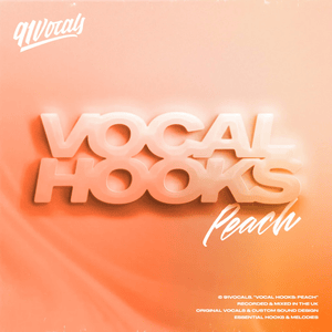 Vocal Hooks: Peach - 91Vocals