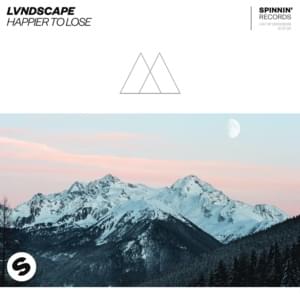 Happier To Lose - LVNDSCAPE