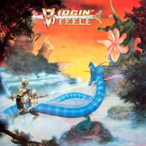 Virgin Steele - Virgin Steele