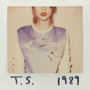 1989 [Liner Notes] - Taylor Swift