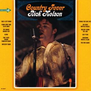 Take These Chains From My Heart - Ricky Nelson