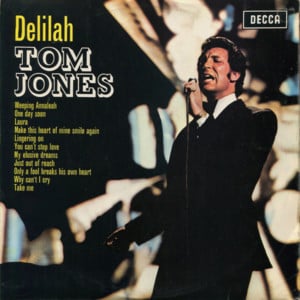 Take Me - Tom Jones