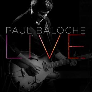 Jesus Be My Savior (Live) - Paul Baloche