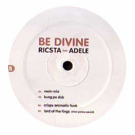 Be Divine (Main Mix) - Ricsta (Ft. Adele)