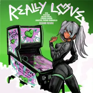 Really Love (R3HAB Remix) - KSI & R3HAB (Ft. Craig David, Digital Farm Animals & Sean Paul)