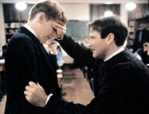 Dead Poets Society (”Yawp” Scene) - Tom Schulman (Ft. Ethan Hawke & Robin Williams)