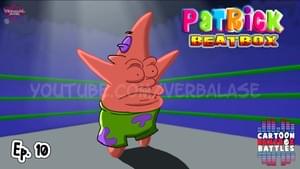 Patrick Beatbox Solo 2 - VerbalAse’s Cartoon Beatbox Battles