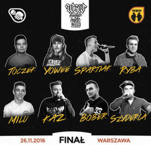 Finał 2016, grupa B: Spartiak vs Ryba - WBW (Ft. Ryba & Spartiak)