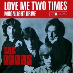 Moonlight Drive - The Doors