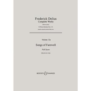 Passage to you! - Frederick Delius