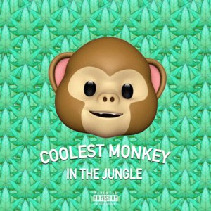 Самый Клёвый (Coolest Monkey In The Jungle) - TVOIGREH (Ft. PLC)