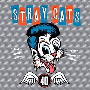 Three Time’s a Charm - Stray Cats