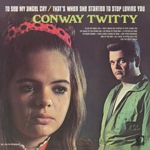 I’d Rather Be Gone - Conway Twitty