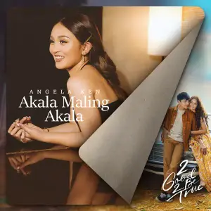 Akala Maling Akala - Angela Ken