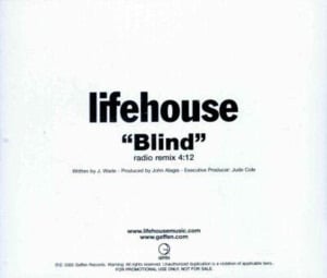 Blind (Radio Remix) - Lifehouse