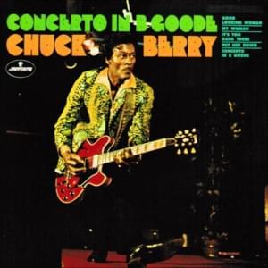 It’s Too Dark in There - Chuck Berry