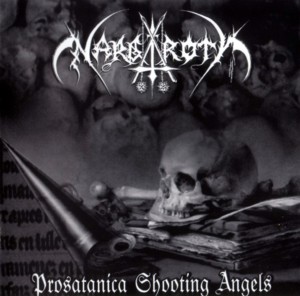 Black And Blasphemic Death Metal - Nargaroth