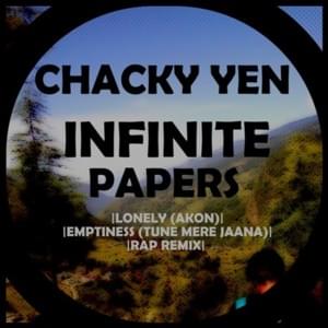 Infinite Papers - ChackY YEN