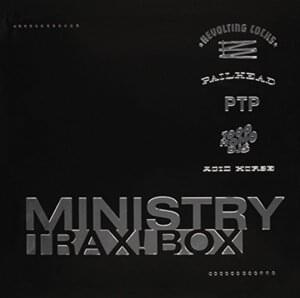 The Game Is Over (Demo) - Ministry