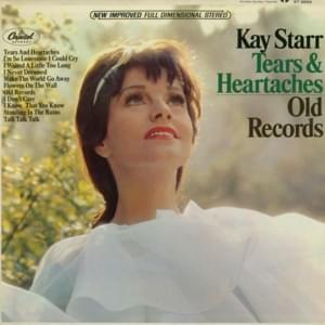 I Don’t Care (Just As Long As You Love Me - Kay Starr