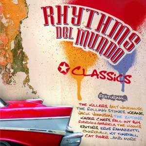 Big Yellow Taxi - Rhythms Del Mundo (Ft. Aquila Rose & Idania Valdes)