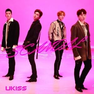 SCANDAL - UKISS