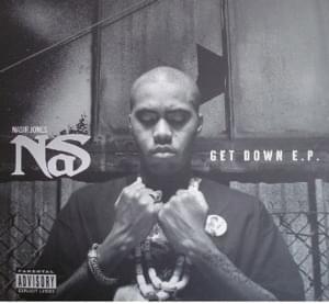 Get Down - Nas