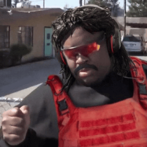 DR DISRESPECT DISS TRACK - PACKGOD